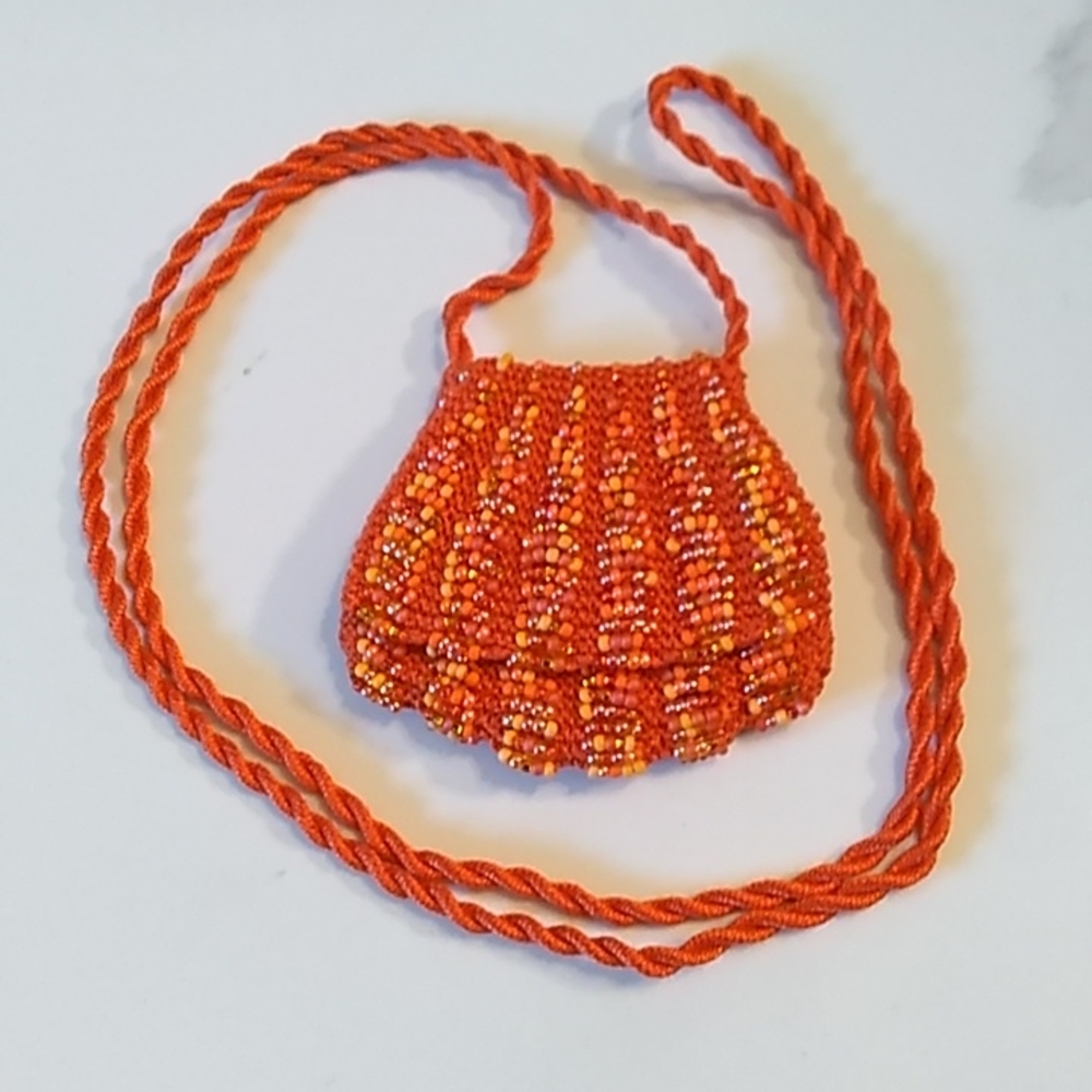 Amulet Bag/Necklace - Picture 2 of 3